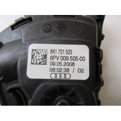 Pedale D'accelerateur Audi A4 3 Avant Phase 1 Break